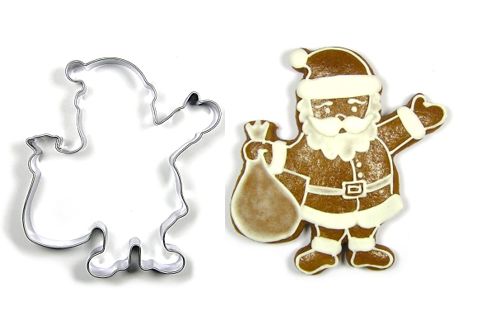 Vykrajovačka líška 72x52 mm