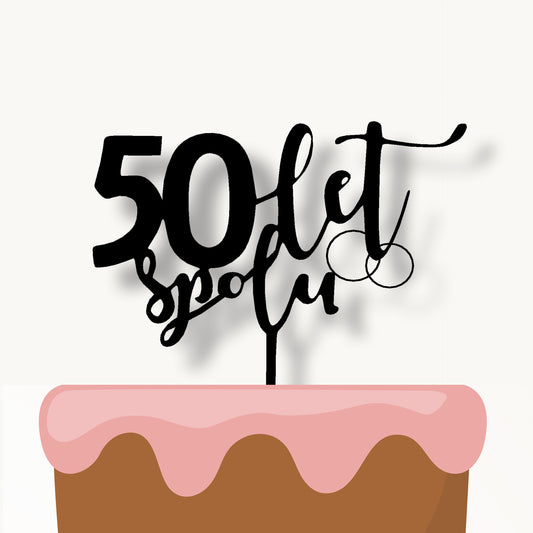 Zápich 50 rokov spolu
