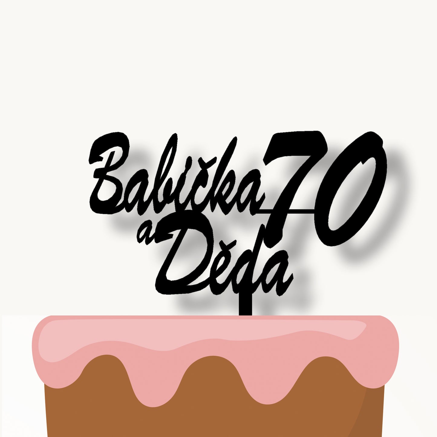 Zápich Babička a dedo