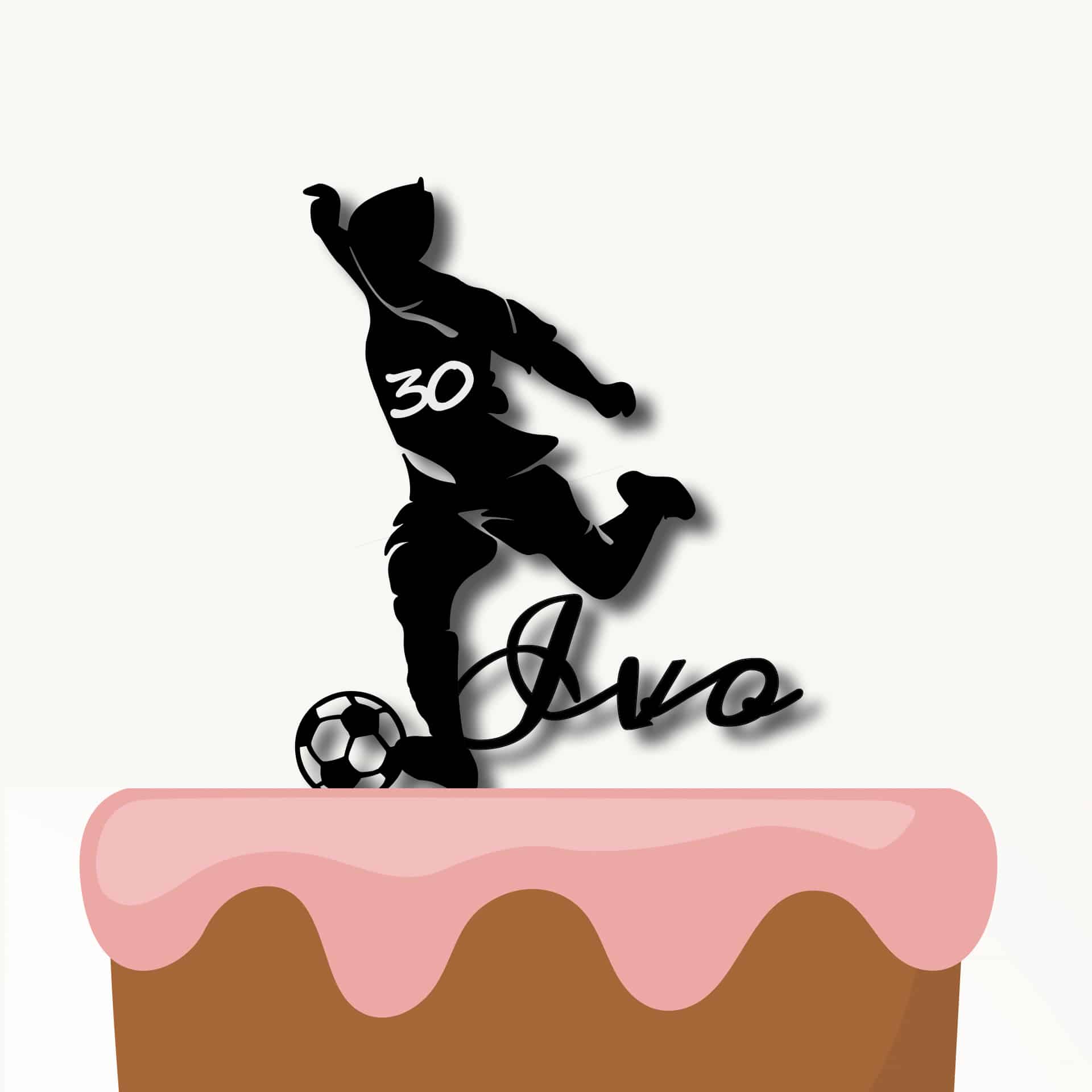 Zápich fotbalista 5