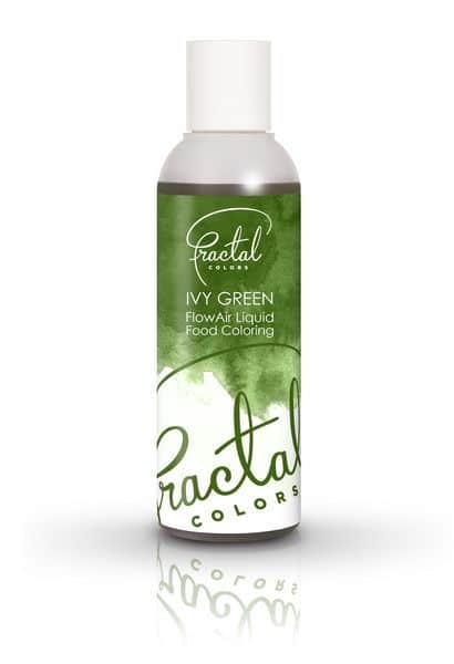 Airbrush barva Fractal tekutá Ivy Green, 100ml