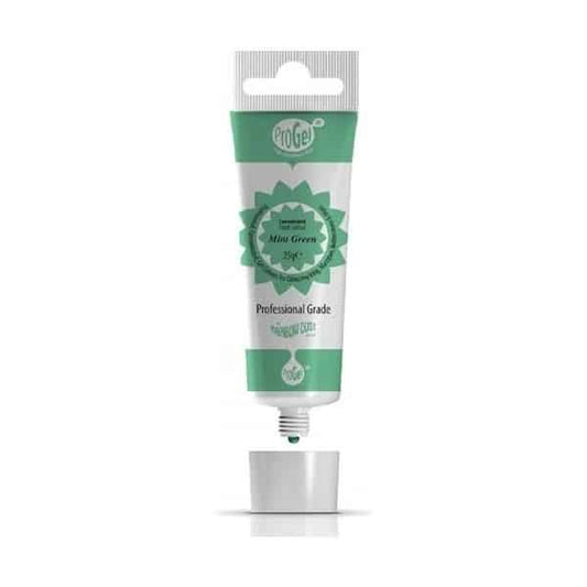 BARVA gelová PROGEL mátová zelená (mint green) 25g