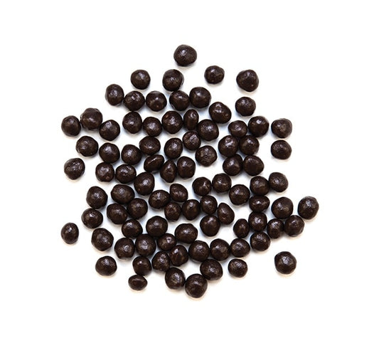 Cereální kuličky v hořké čokoládě, 60g