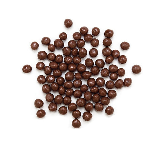 Cereální kuličky v mléčné čokoládě, 60g