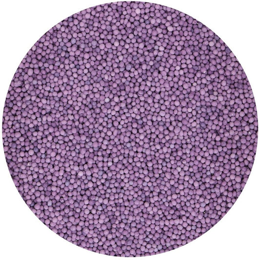Cukrový máček fialový, 20g