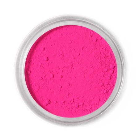 Dekoratívna prachová farba Fractal - Magenta (1,5 g)