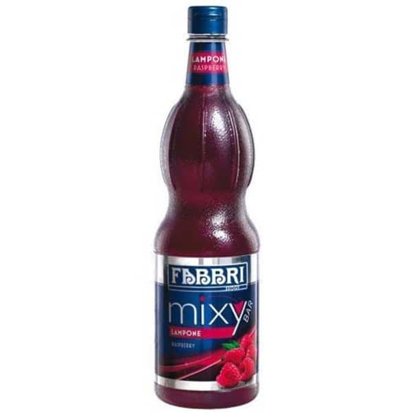 Sirup FABBRI MIXYBAR malina 6x1 litr