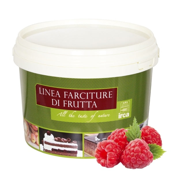 Gel FRUTTIDOR MALINA (lampone 3,3 kg)