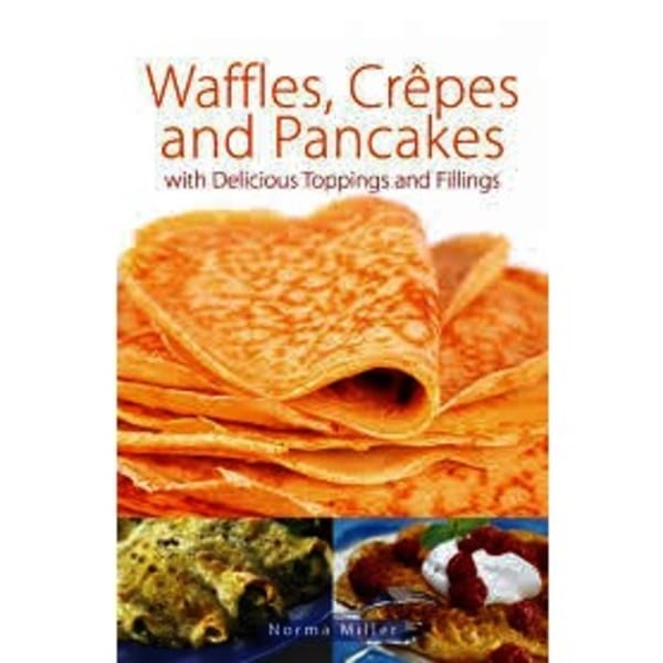 Směs CREPE-WAFFLE-PANCAKE MIX 1kg