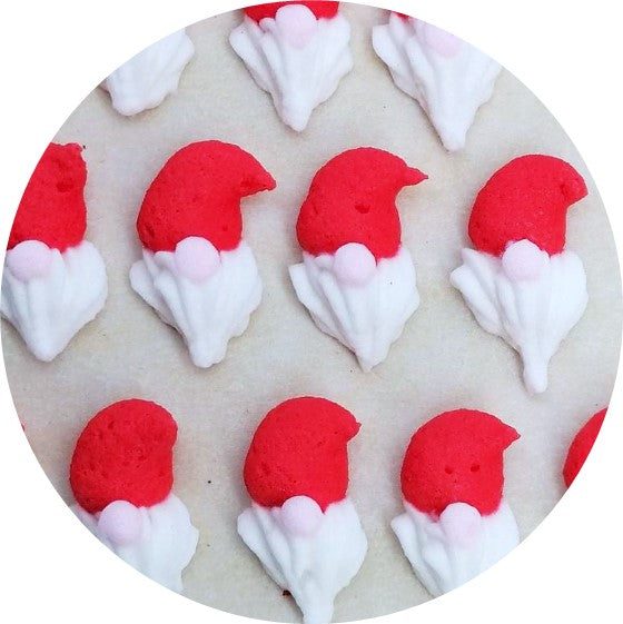 Cukrová ozdoba vianočný stromeček II