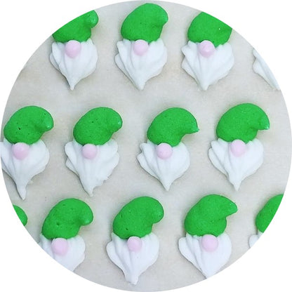 Cukrová ozdoba vianočný stromeček II