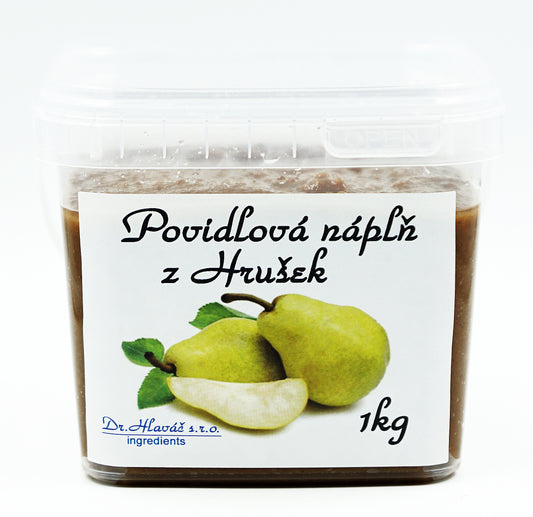 Lekvár Hruškový 1kg