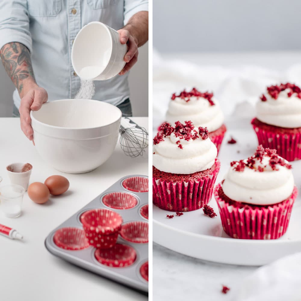 Košíčky na muffiny bodka Decora, zelené 60ks