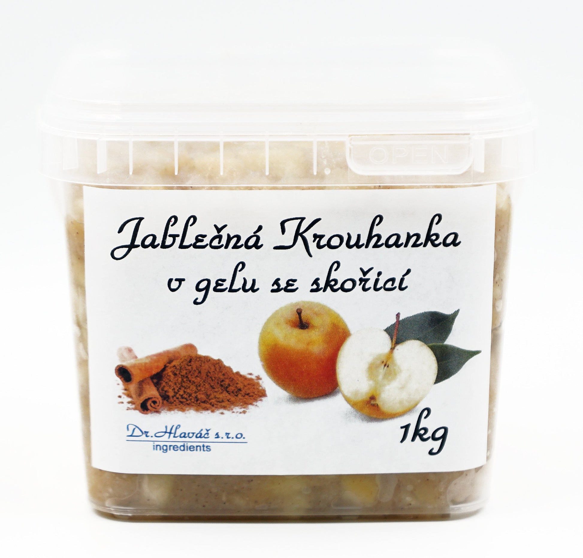 Jablečná krouhanka 1kg