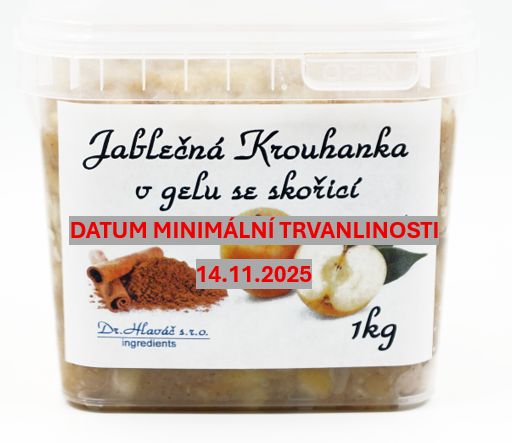 Jablková krúhanka 1kg
