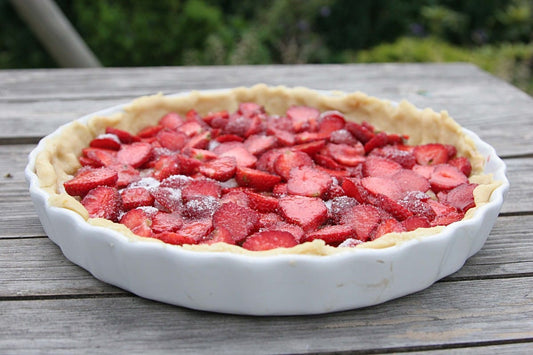 Zmes na křehká cesta (linecká), 500 g
