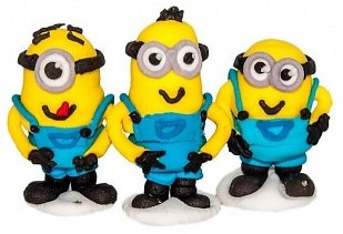 ZAJAČIK | Cukrová ozdoba