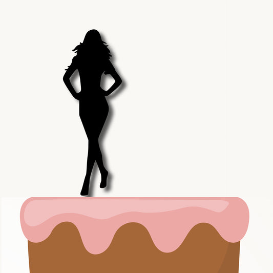 Zápich Modelka