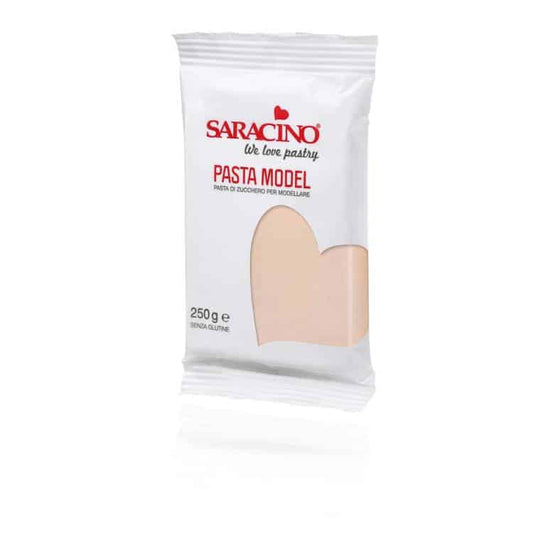 Modelovací hmota Saracino tělová 250g