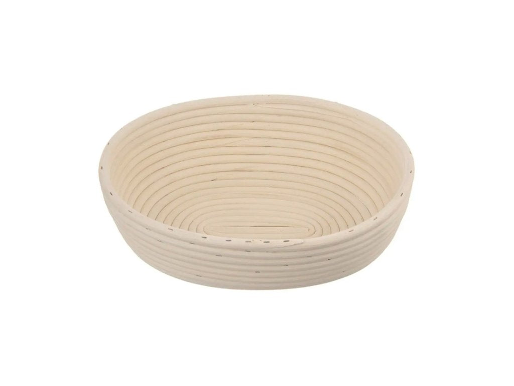 Ošatka rattanová - ovál, 24 cm