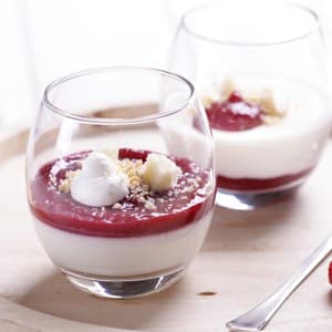 Panna cotta 1l