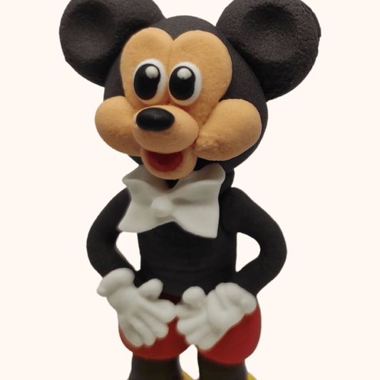 Mickey │ Cukrová dekorácie