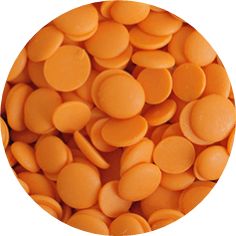 Poleva s príchuťou Jahody, 250g