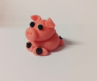 Psík | Súprava cukrových ozdôb