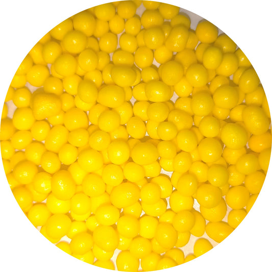 Rýžové perly, ružové perleťové, 20g