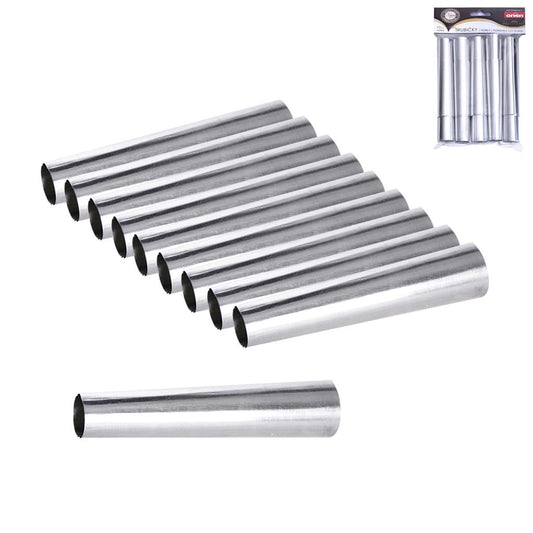Trubičky cukrářské KREMROLE 10 KS 135mm